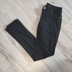 Guess Jeans, black skinny pants